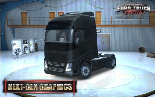 Euro Truck Driver 2018-screenshot-6