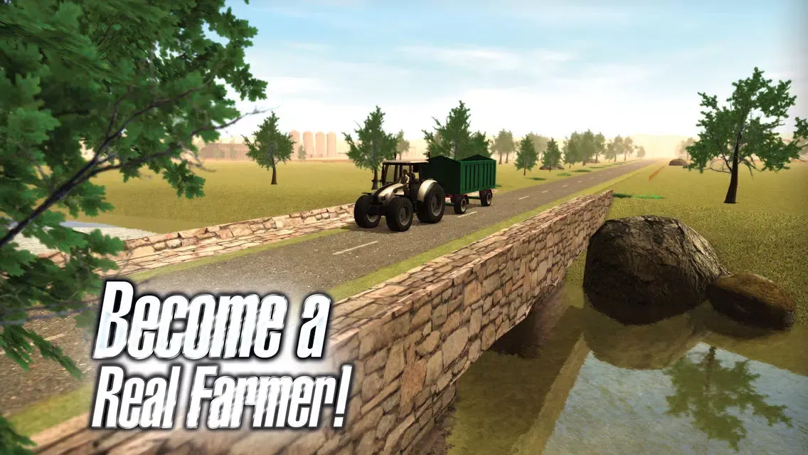 Capturas de pantalla de Farmer Sim 2015