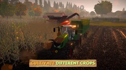 Captures d'écran de Farm Sim 2024