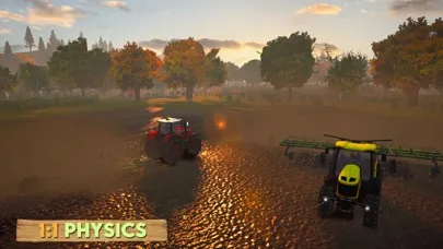 Captures d'écran de Farm Sim 2024
