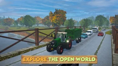 Captures d'écran de Farm Sim 2024