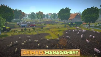 Captures d'écran de Farm Sim 2024