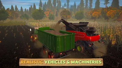 Captures d'écran de Farm Sim 2024