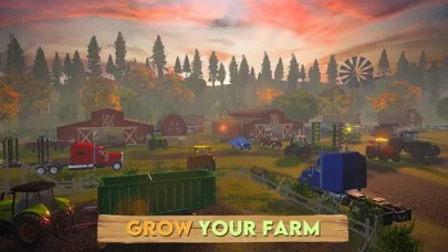 Captures d'écran de Farm Sim 2024