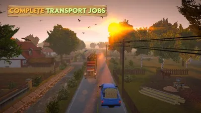 Captures d'écran de Farm Sim 2024