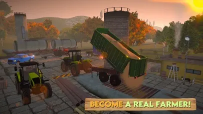 Captures d'écran de Farm Sim 2024