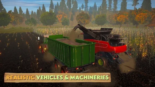 Farm Sim 2024-screenshot-4