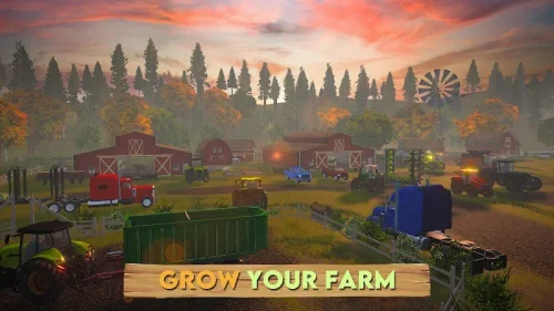 Farm Sim 2024-screenshot-5