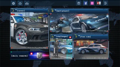 Police Sim 2022 Cop Simulator Screenshots