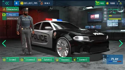 Police Sim 2022 Cop Simulator Screenshots