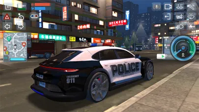 Police Sim 2022 Cop Simulator Screenshots