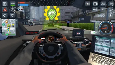 Police Sim 2022 Cop Simulator Screenshots
