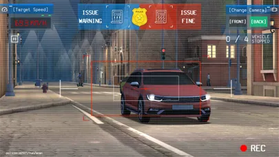 Police Sim 2022 Cop Simulator Screenshots