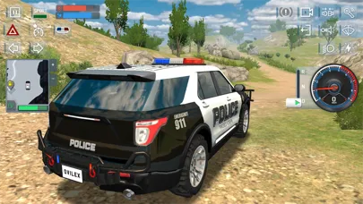 Police Sim 2022 Cop Simulator Screenshots