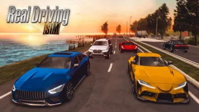 تصاویر Real Driving Simulator : EVO