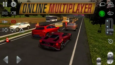 تصاویر Real Driving Simulator : EVO