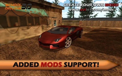 تصاویر School Driving 3D