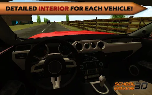 تصاویر School Driving 3D