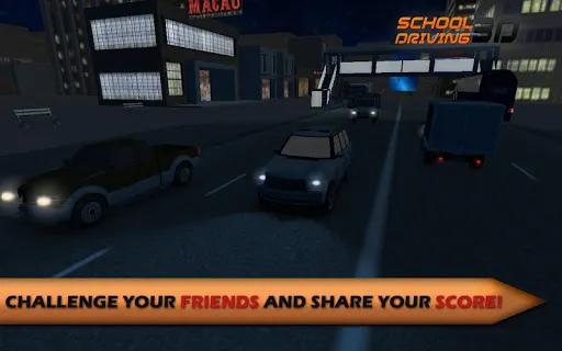 تصاویر School Driving 3D