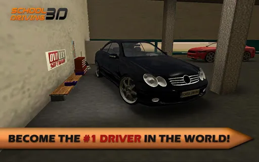 تصاویر School Driving 3D