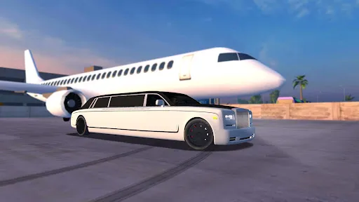 Screenshot di Taxi Sim 2022 Evolution