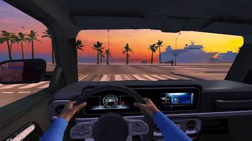 Screenshot di Taxi Sim 2022 Evolution