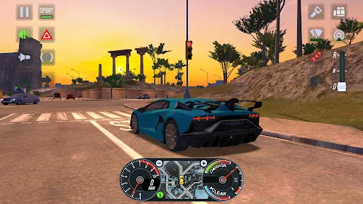 Screenshot di Taxi Sim 2022 Evolution