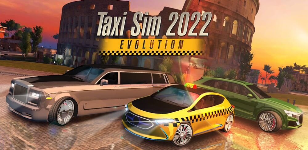 Taxi Sim 2022