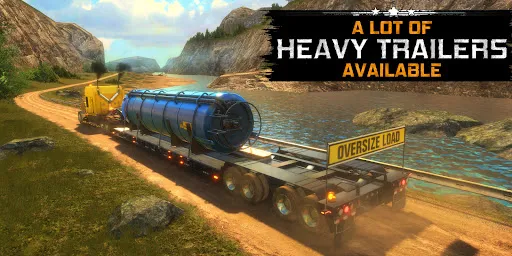 Truck Simulator USA Revolution Screenshots