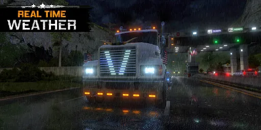 Truck Simulator USA Revolution Screenshots