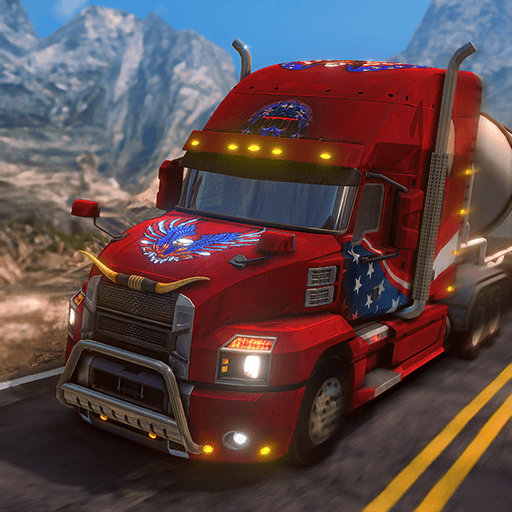 Truck Simulator USA Revolution