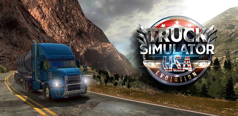 Truck Simulator USA Revolution