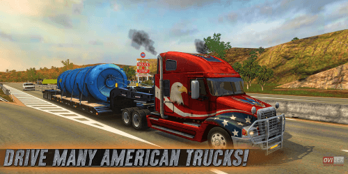 Truck Simulator USA Revolution-screenshot-2