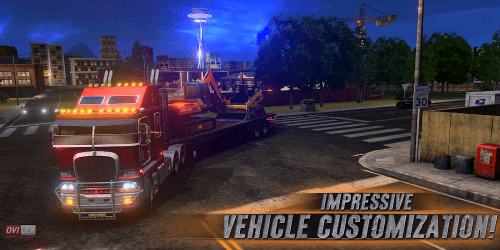 Truck Simulator USA Revolution-screenshot-3