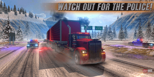 Truck Simulator USA Revolution-screenshot-5