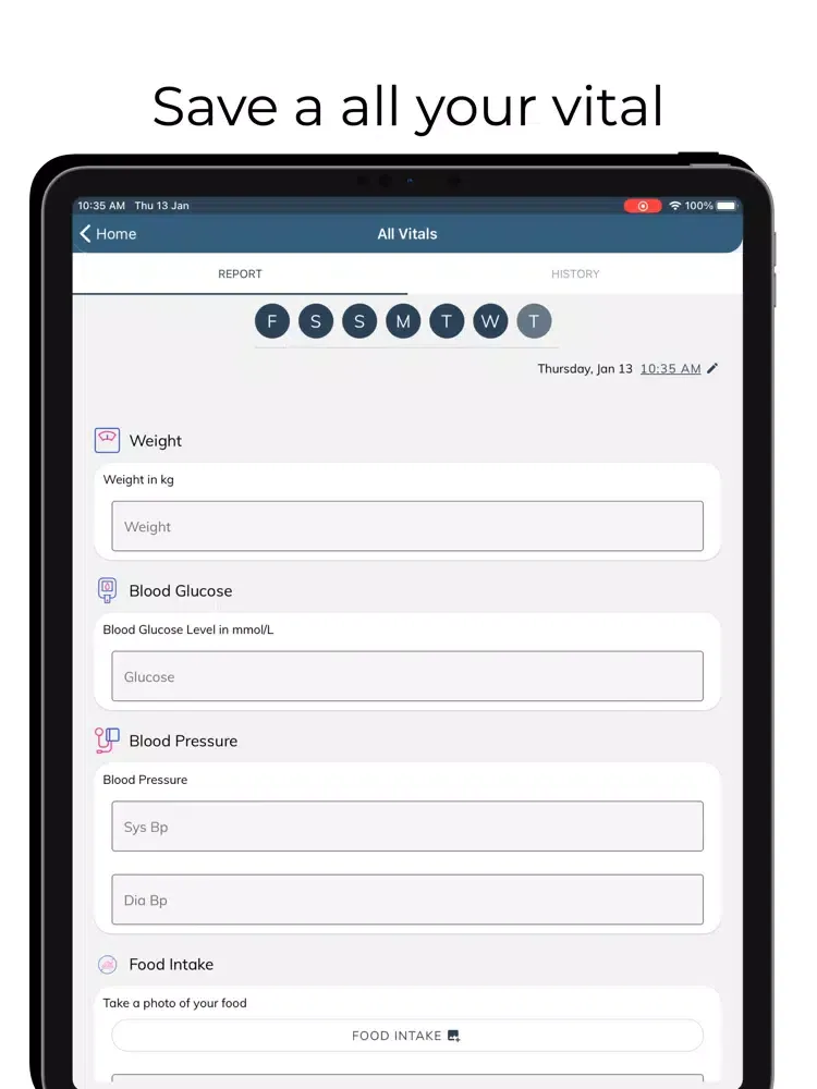 Screenshot di Ovita iPad 