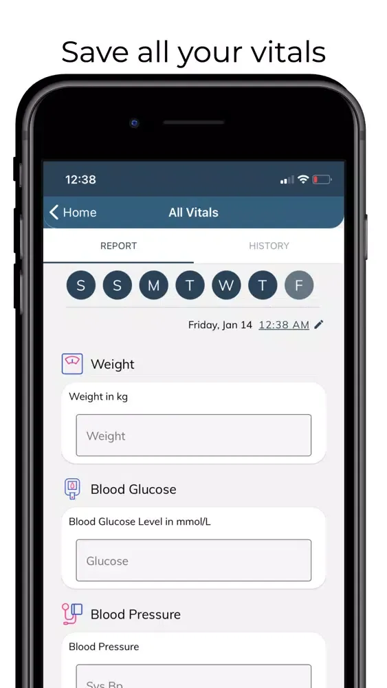 Screenshot di Ovita