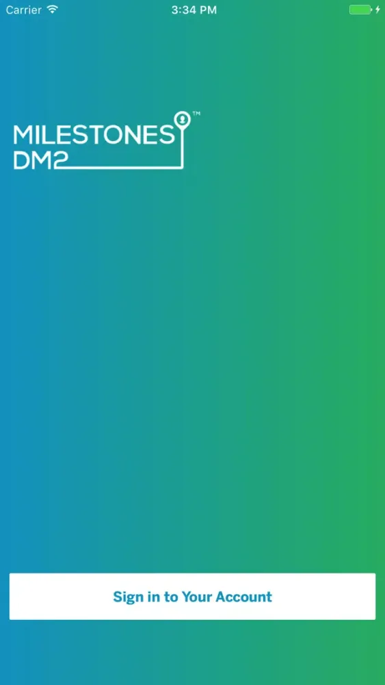 Milestones DM2應用截圖