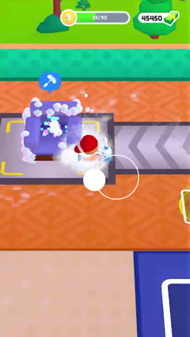 Carpet Cleaning ASMR应用截图