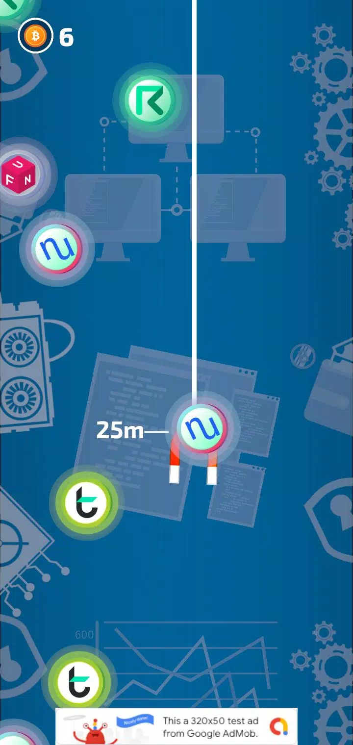 Crypto Magnet Screenshots
