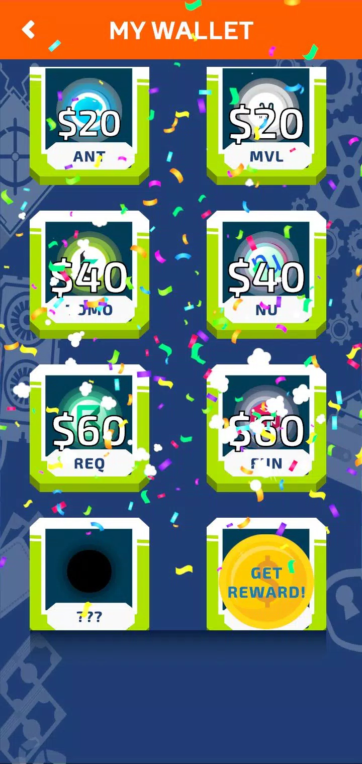 Crypto Magnet Screenshots