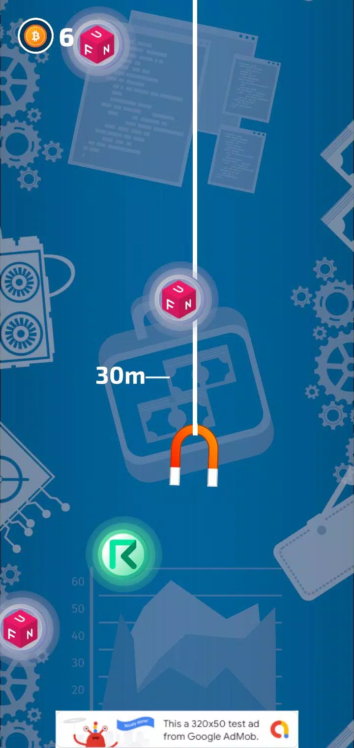 Crypto Magnet Screenshots