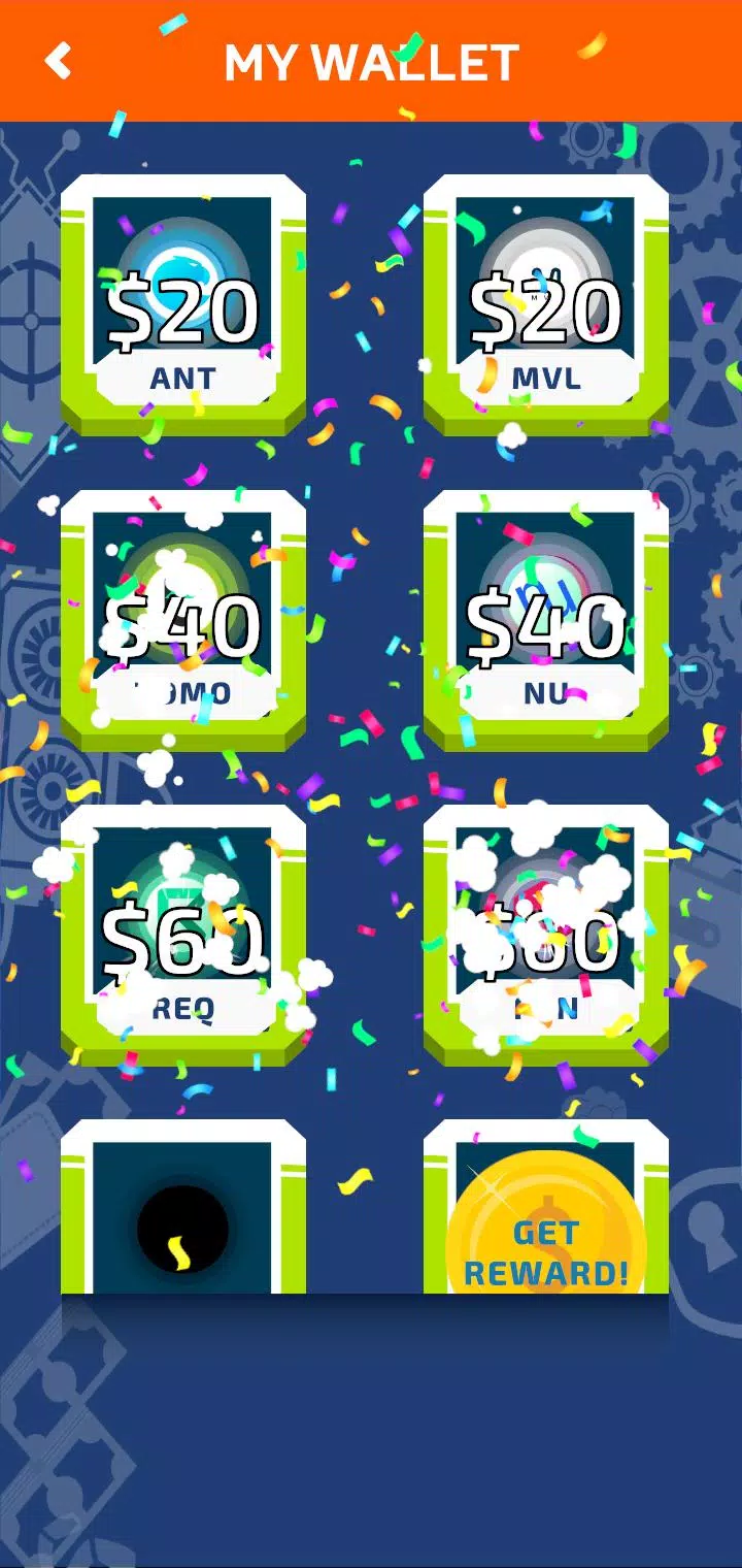 Crypto Magnet Screenshots