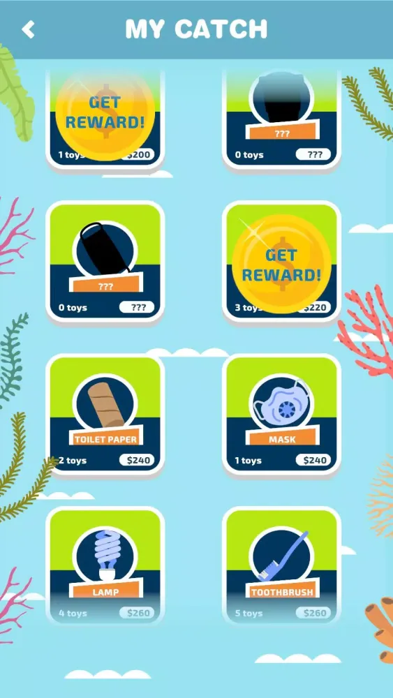 Go Green! Screenshots