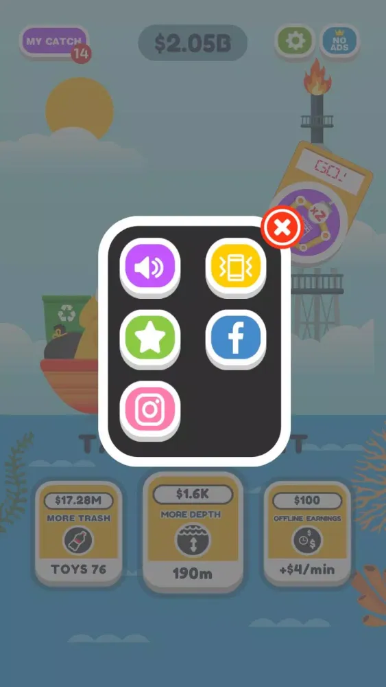 Go Green! Screenshots