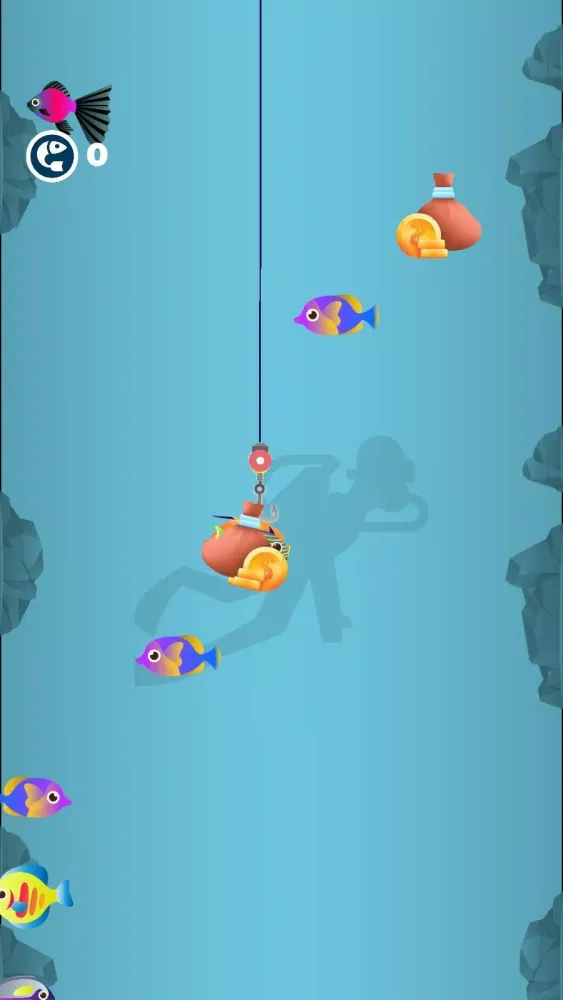 Idle Furry Fishing! Screenshots