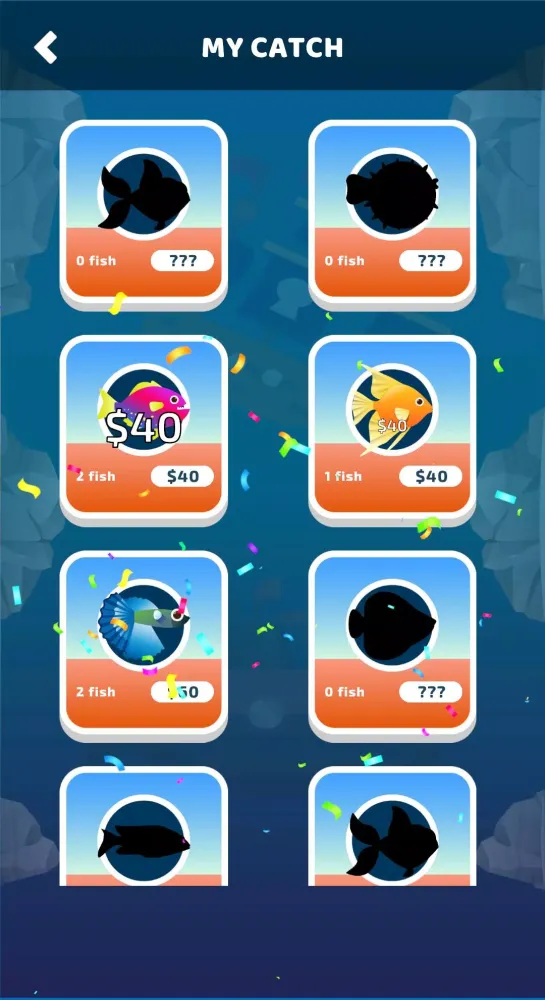 Idle Furry Fishing! Screenshots