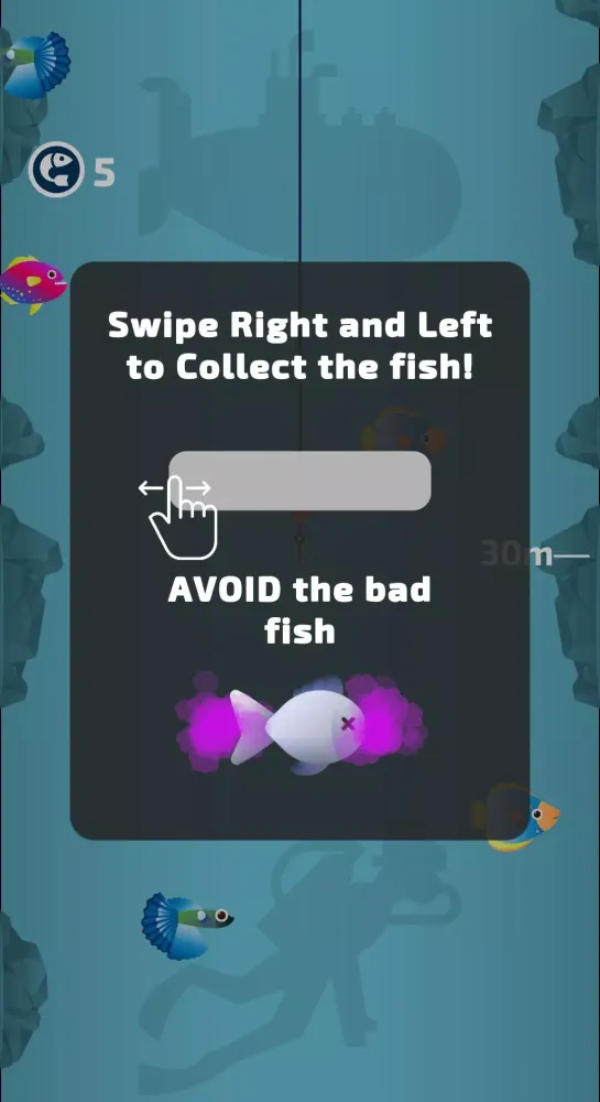 Idle Furry Fishing! Screenshots