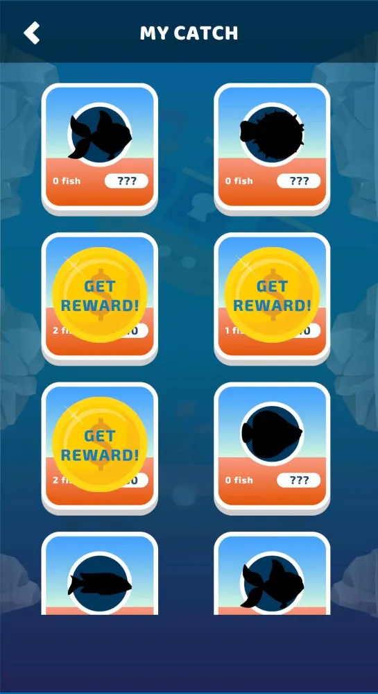 Idle Furry Fishing! Screenshots