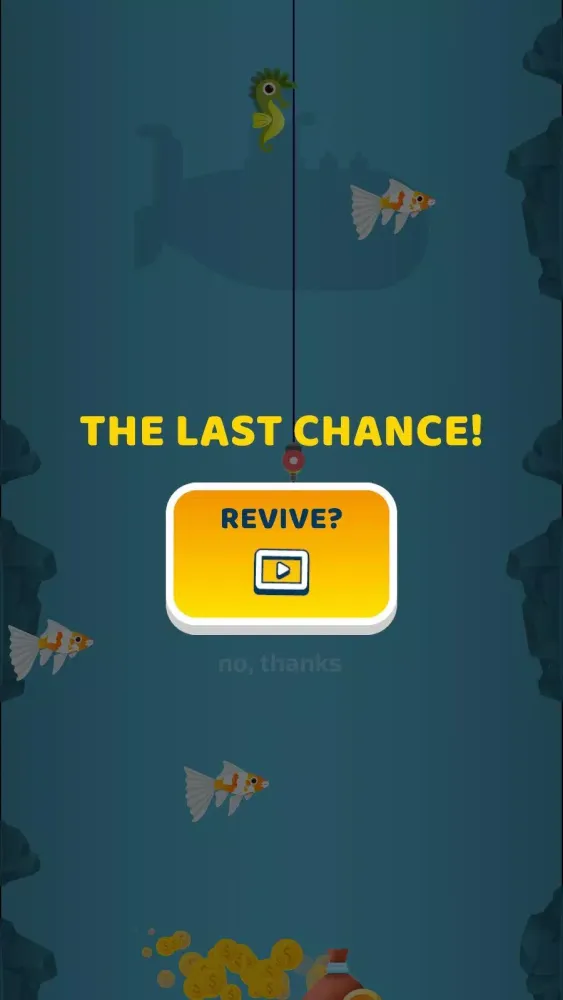 Idle Furry Fishing! Screenshots